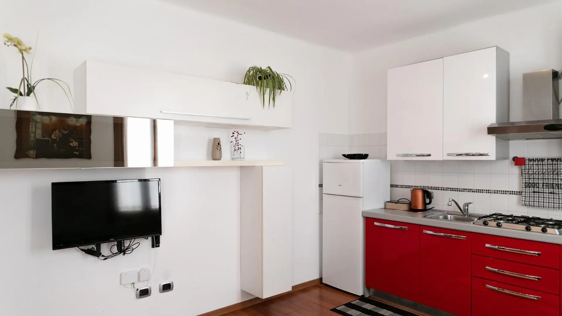 Apartment Lucky Flower Venice Italy